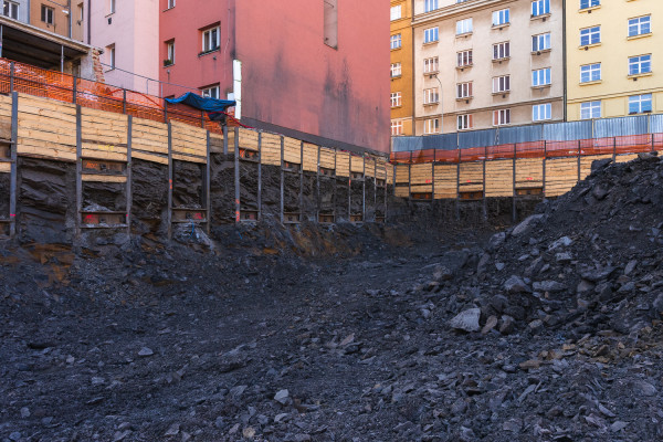 Výstavba