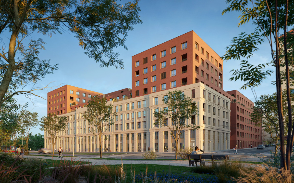 Mocca rezidence - fotky okolí