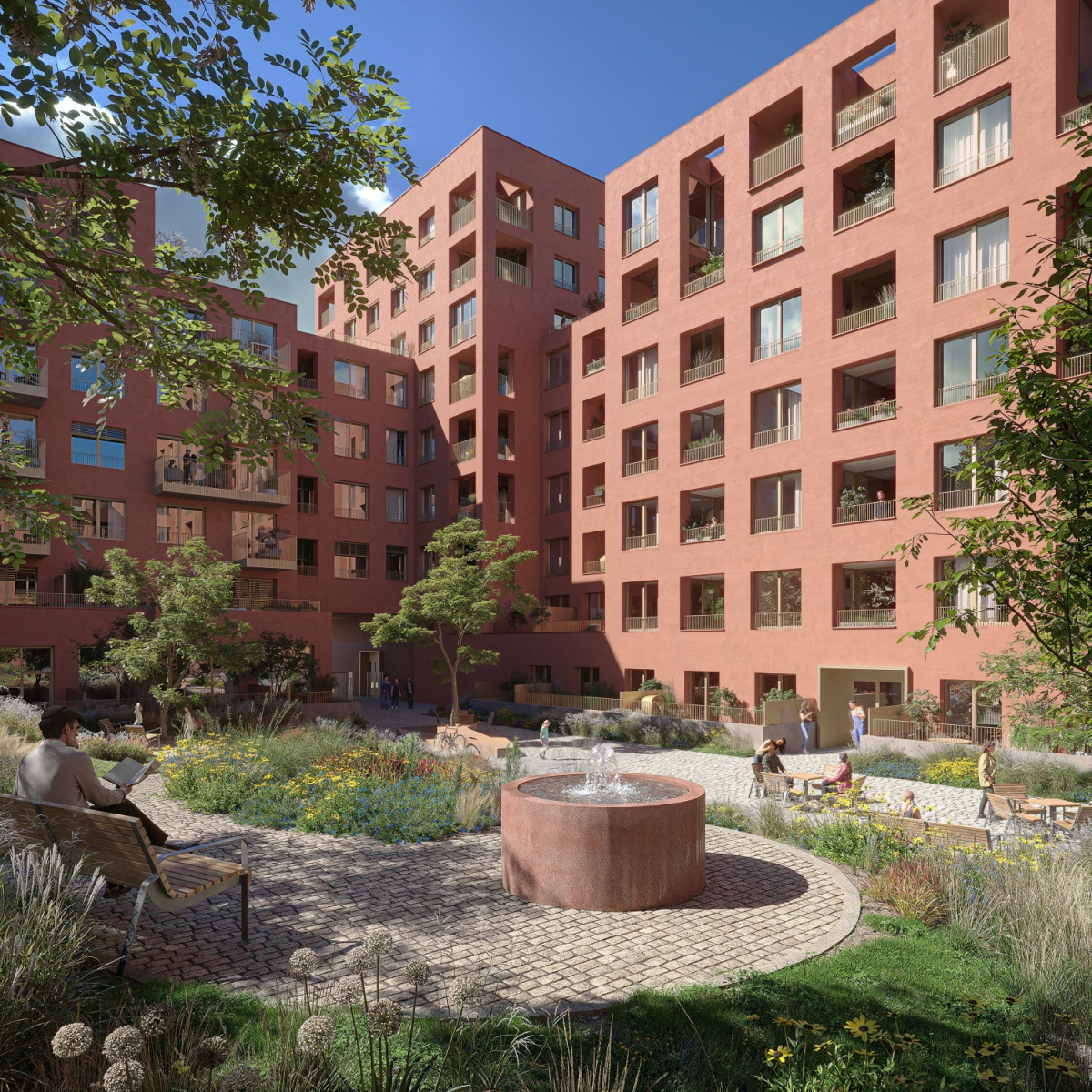 mocca residence